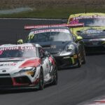 TOYOTA GAZOO Racing Indonesia Langsung Buka Musim Balap Regional dengan Dua Kemenangan di GT World Challenge Asia Japan Cup 2025 Kelas GT4