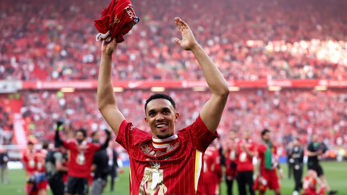 Real Madrid Punya Kontrak dengan BMW, Trent Alexander-Arnold Dilarang Bawa Range Rover Kesayangannya