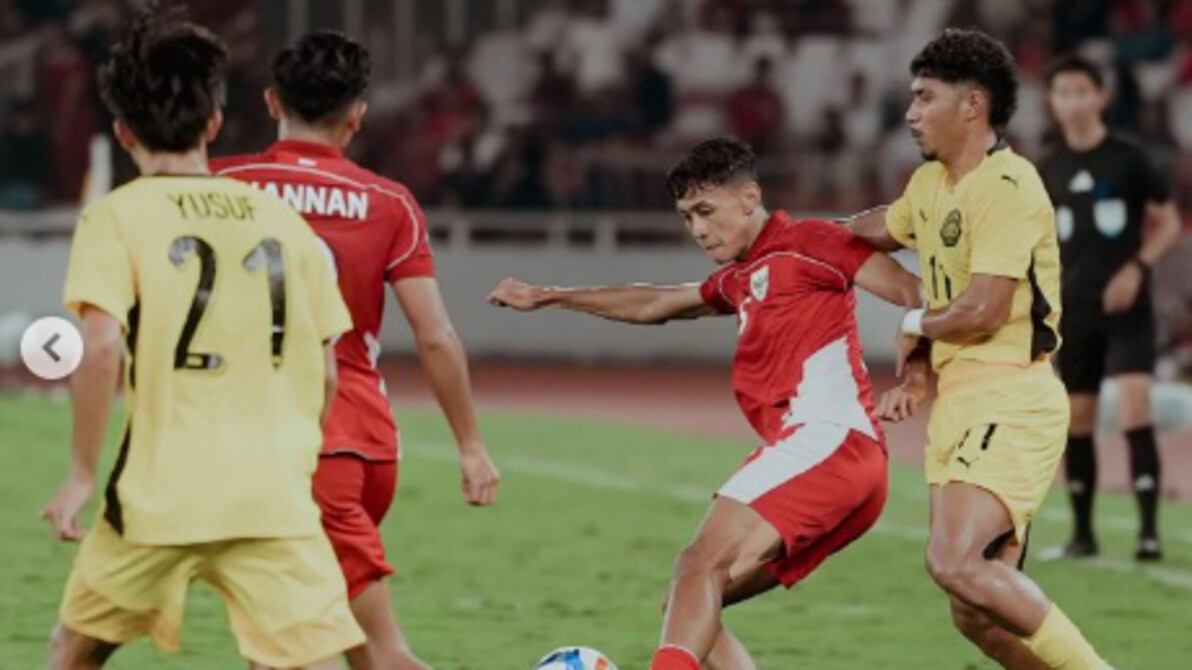 Jadwal dan Link Live Streaming Timnas Indonesia U-23 vs Thailand di Semifinal Piala AFF U-23 2025