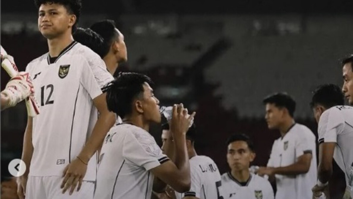 Kalah dari Vietnam, Timnas Indonesia U-23 Tetap Diguyur Bonus Besar
