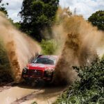 Tim Mitsubishi Ralliart Siap Berjaya di Asia Cross Country Rally 2025 dengan Tiga Triton Rally