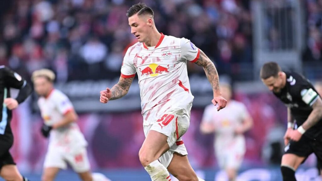 Kesepakatan Benjamin Sesko dan Manchester United Berakhir
