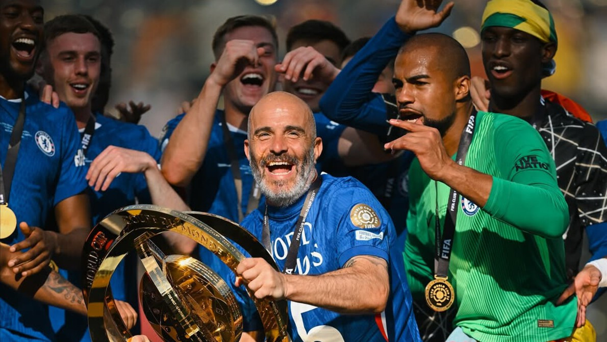 Gelar Piala Dunia Antarklub Buktikan Chelsea Bisa Juara Liga Inggris Musim Depan