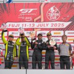 TOYOTA GAZOO Racing Indonesia Kembali Raih Double Winner Kelas GT4 Event GT World Challenge Asia Japan Cup 2025 Seri ke-3 dan ke-4