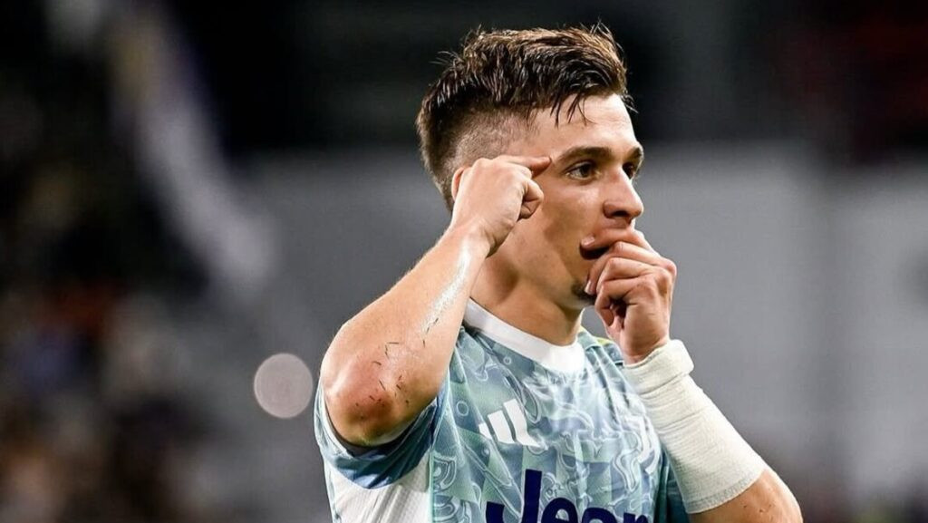 3 Alasan Mengapa Juventus Memutuskan Merekrut Francisco Conceicao