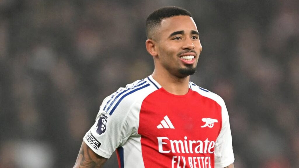 Haruskah Arsenal Melepas Gabriel Jesus?