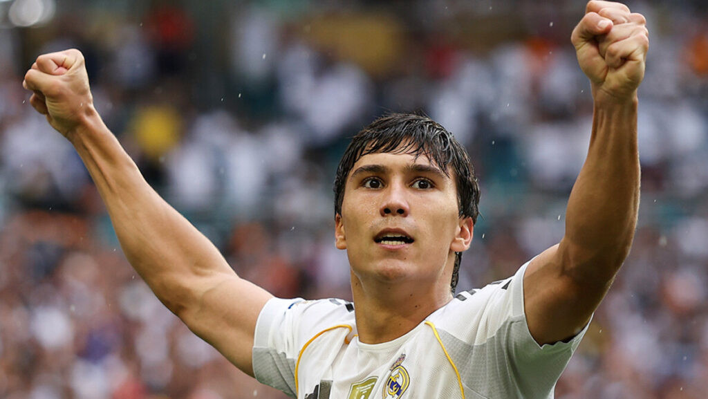 Gonzalo Garcia - Sosok "Raul Baru" di Real Madrid?