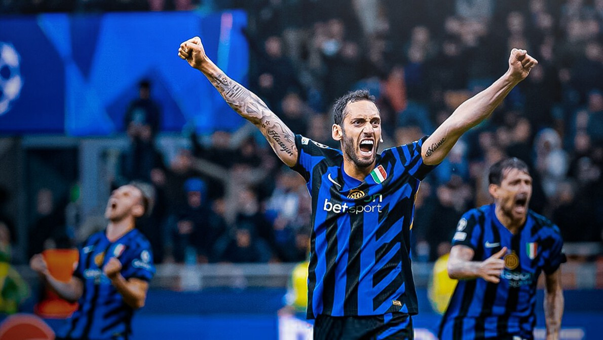 Inter Milan Bersikap Tegas Terhadap Galatasaray Terkait Hakan Calhanoglu