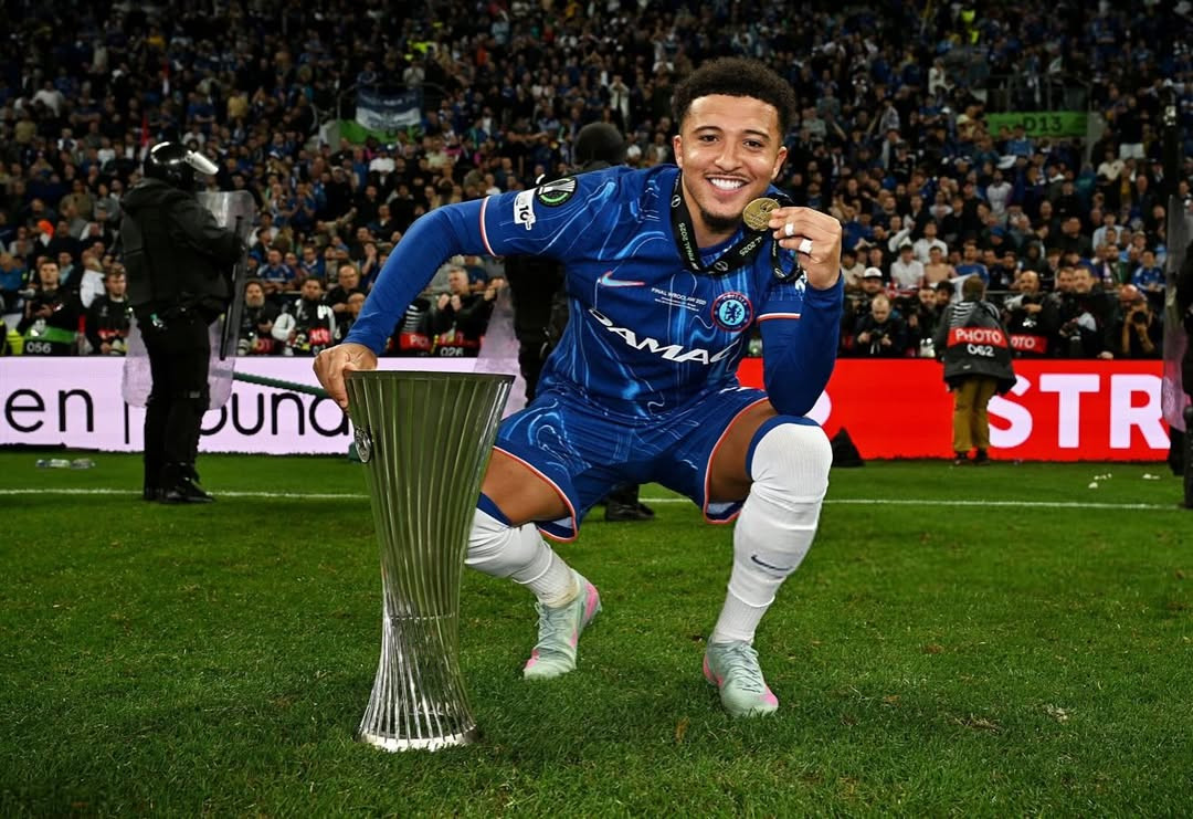 Jadon Sancho Rela Gajinya Dipotong demi Gabung Juventus