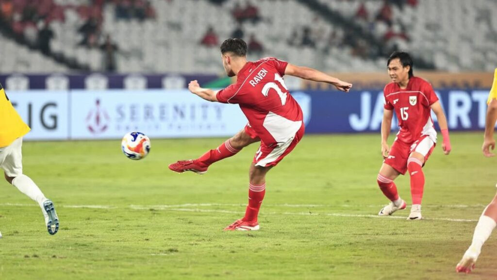 Timnas Indonesia U-23 Cemas dengan Kondisi Jens Raven Jelang Lawan Vietnam di Final Piala AFF U-23 2025