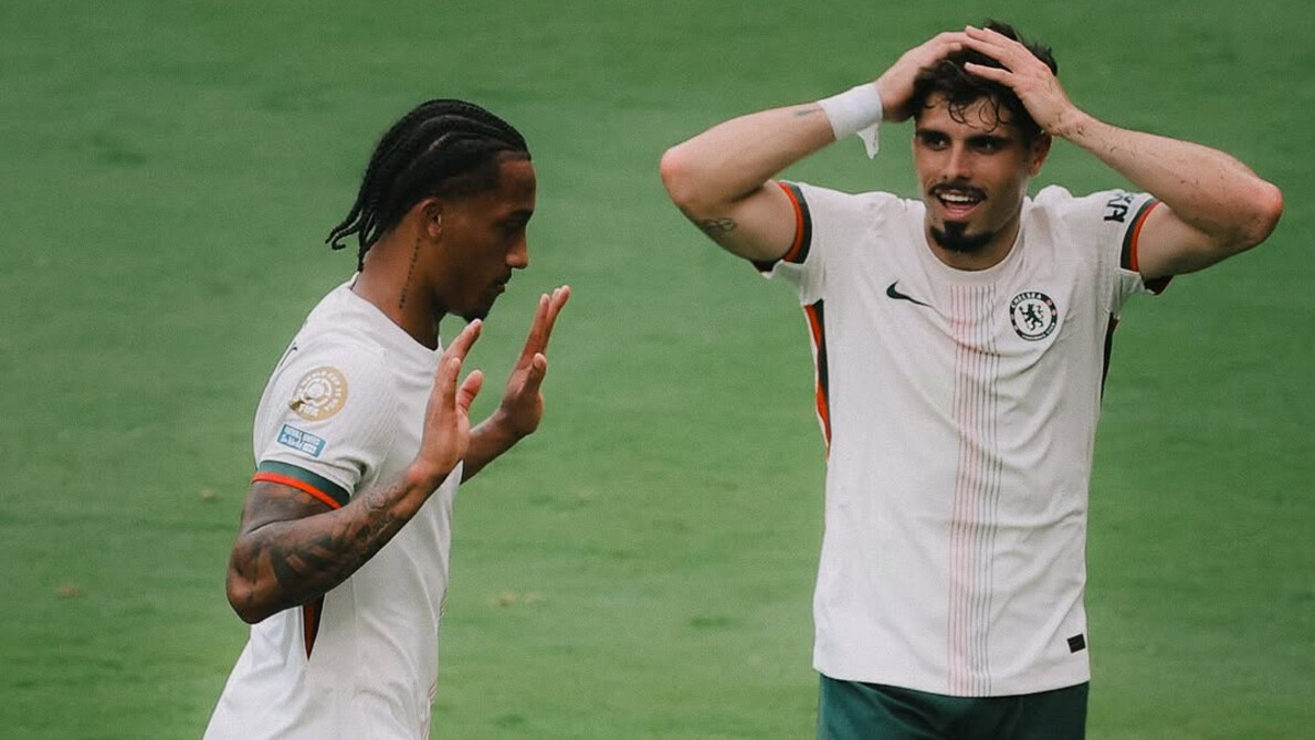Hanya Butuh 60 Menit bagi Joao Pedro untuk Mengguncang Piala Dunia Antarklub 2025
