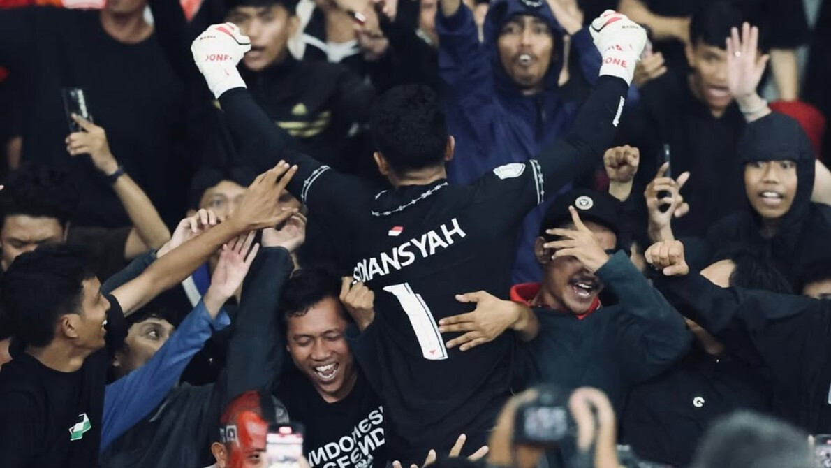 Catatan Mentereng Timnas Indonesia U-23 ke Final Piala AFF U-23 2025 Usai Menyingkirkan Thailand 1 Catatan Mentereng Timnas Indonesia U-23 ke Final Piala AFF U-23 2025 Usai Menyingkirkan Thailand