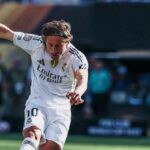 Luka Modric Gabung AC Milan Usai Real Madrid Dibantai PSG