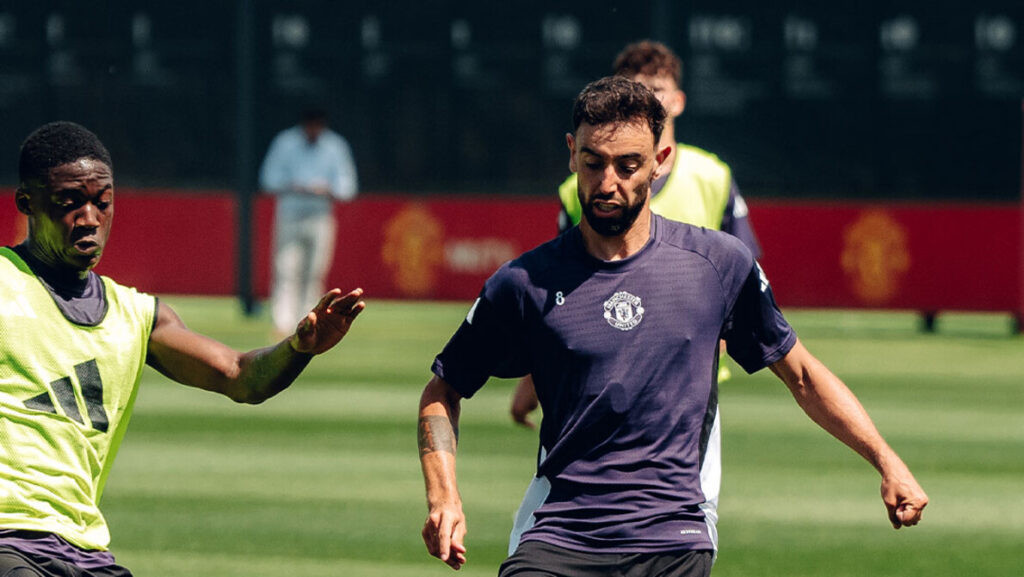 Manchester United Pasang Teknologi Canggih di Old Trafford dan Carrington