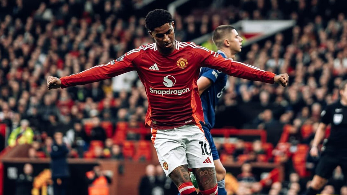 Jersey No. 10 dan Kesalahan Strategi Manchester United dengan Marcus Rashford