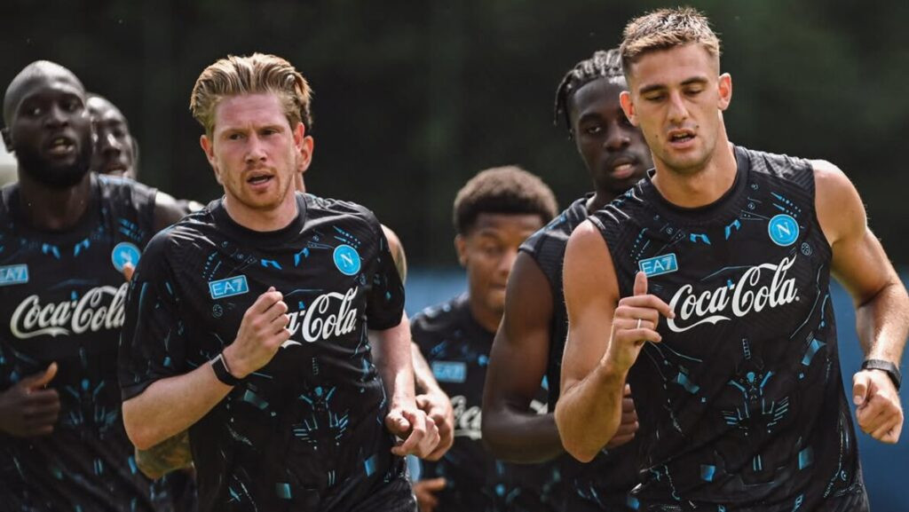 Kevin De Bruyne dan Romelu Lukaku Bakal Bawa Mimpi Buruk ke Serie A Liga Italia