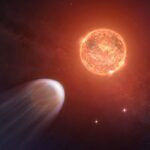 NASA Amati Sebuah Eksoplanet yang Menyusut Akibat Gempuran Luar Biasa