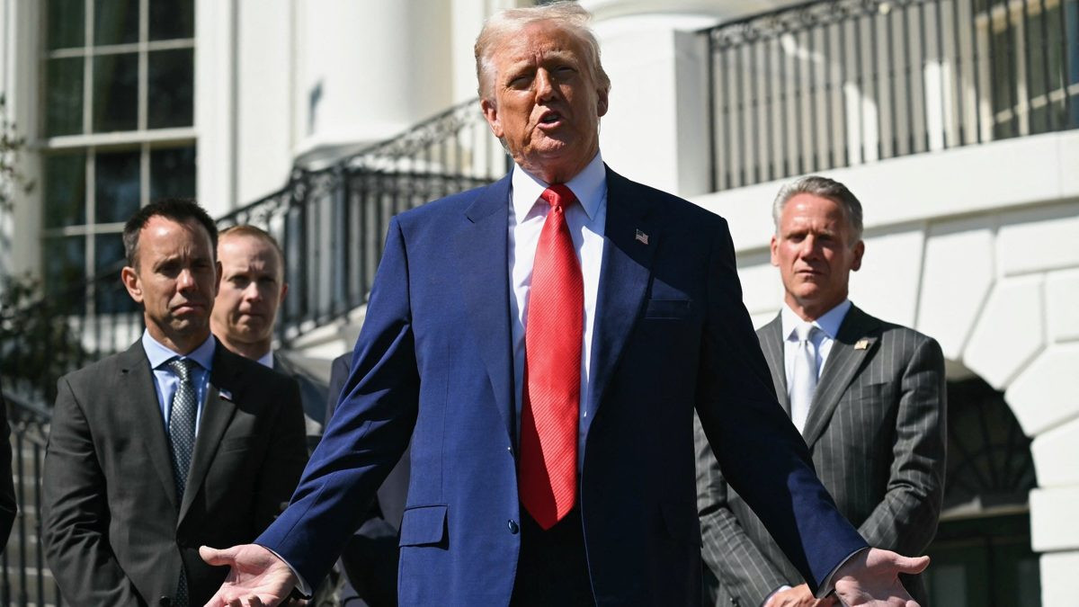 Donald Trump Tunda 'America First' untuk Piala Dunia 2026