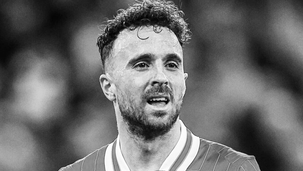 Bintang Liverpool, Diogo Jota Meninggal Dunia dalam Kecelakaan di Zamora