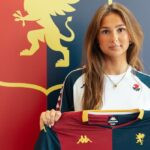 Pemain Baru Genoa Dinobatkan Sebagai Pesepak Bola Wanita Tercantik