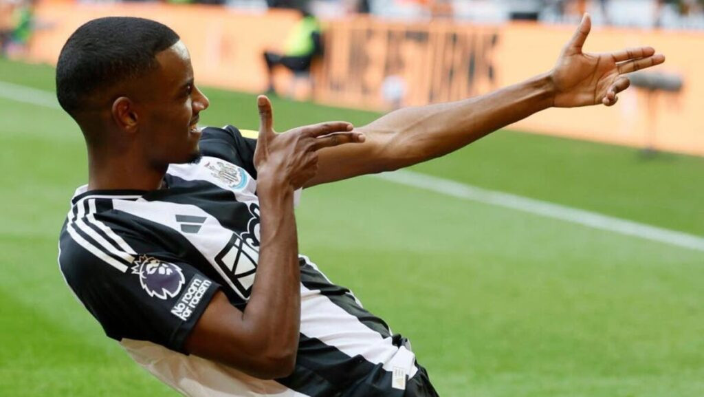 5 Formasi Liverpool Jika Duetkan Alexander Isak dan Hugo Ekitike