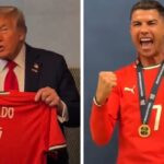 Donald Trump Abaikan Messi dan Ronaldo, Sebut Sosok Pemain Terbaik Sepanjang Masa