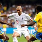 Frankfurt Night 2006: Ketika Zinedine Zidane Mengingatkan Dunia Akan Kejeniusannya