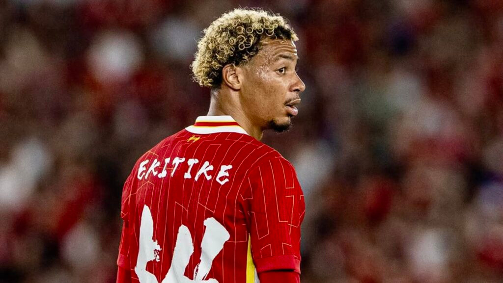 Kurang Greget di Laga Debut, Rekrutan Mahal Liverpool Diejek
