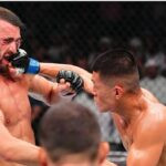 Wajah Petarung MMA Ini Rusak Akibat Pukulan Keras