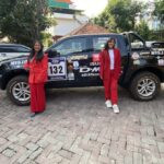 Cerita Inspiratif Duo Srikandi Balap Lody Natasha dan Sasty Laksamana Menuju AXCR 2025: Bertekad Harumkan Indonesia di Tengah Ancaman Perang Thailand - Kamboja