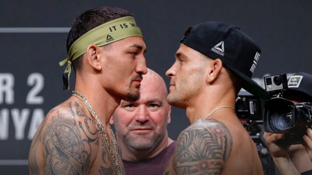 Max Holloway, Hambatan Menyakitkan Dustin Poirier di Hari Perpisahan Bersama UFC