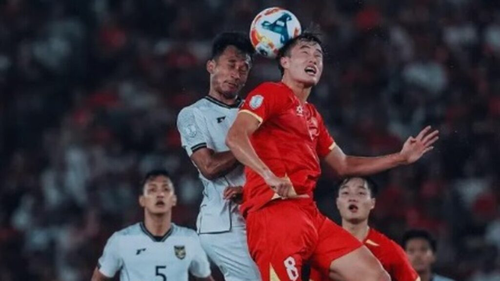 Hasil Vietnam vs Timnas Indonesia U-23 di Final Piala AFF U-23 2025: Garuda Muda Gagal Juara