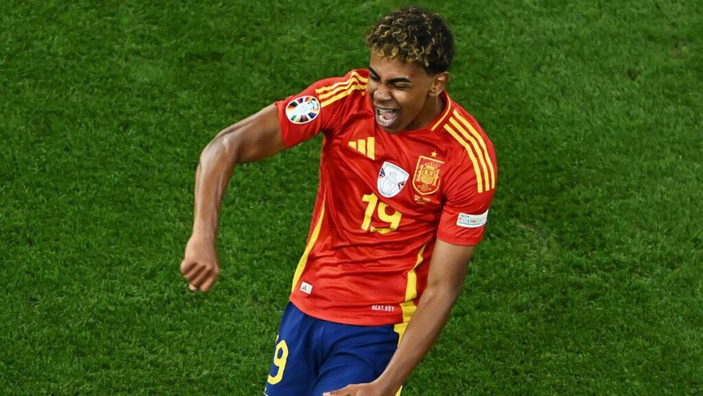 Putra Cristiano Ronaldo Puji Lamine Yamal Lebih Baik dari Ayahnya