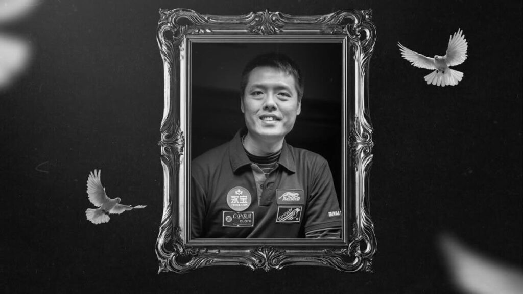 Juara Dunia Biliar, Chang Jung Lin Meninggal Mendadak saat Ikuti Indonesia Open 2025