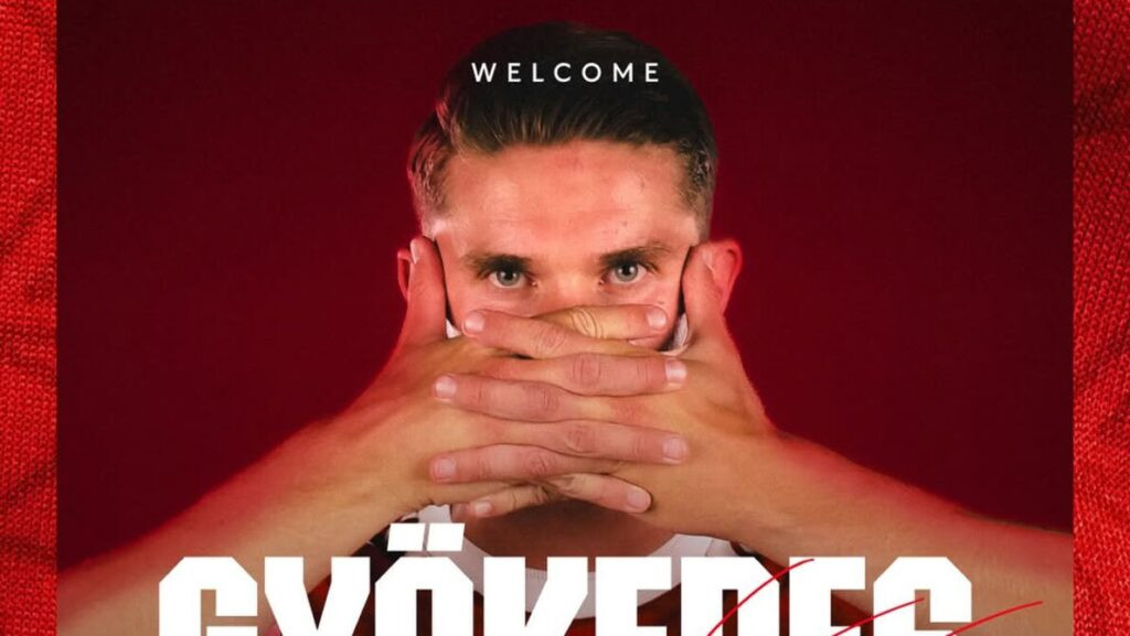 Mengapa Selebrasi 'Topeng' Viktor Gyokeres Membuat Penggemar Arsenal Heboh?