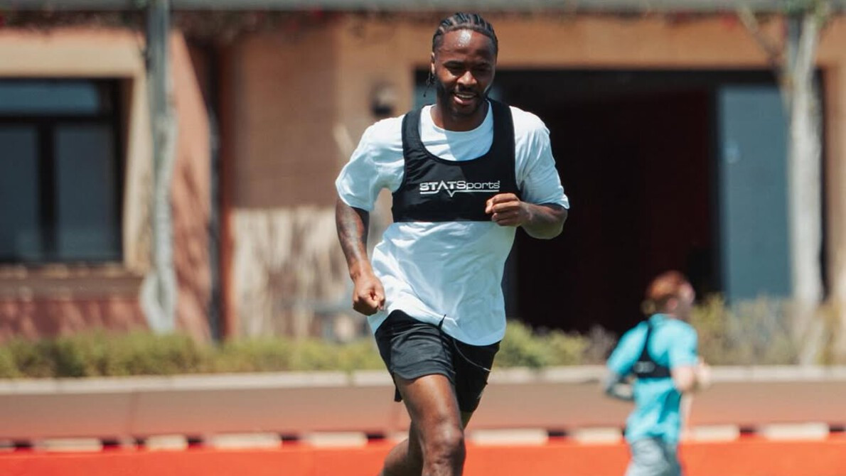 Situasi Raheem Sterling Diawasi Ketat oleh Juventus dan Bayer Leverkusen