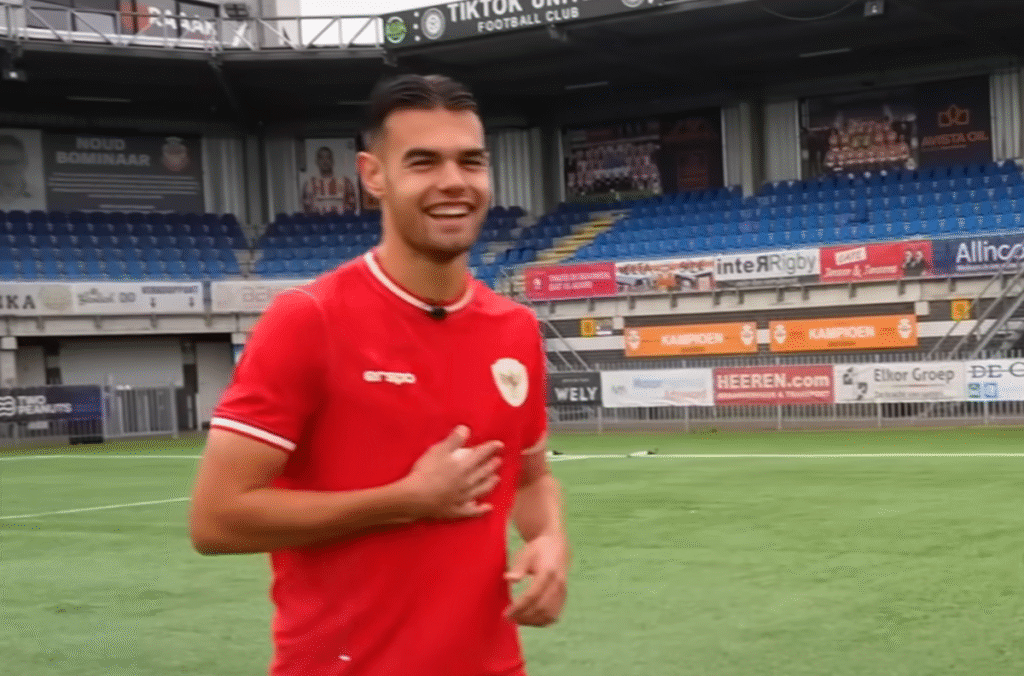 Jejak Darah Jens Raven, Mesin Gol Keturunan Yogyakarta yang Bersinar di Garuda Muda