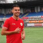 Jejak Darah Jens Raven, Mesin Gol Keturunan Yogyakarta yang Bersinar di Garuda Muda