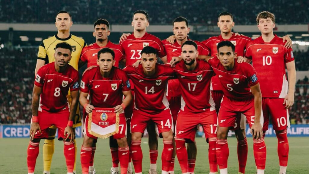 Hasil Drawing Ronde 4 Kualifikasi Piala Dunia 2026: Timnas Indonesia Reuni dengan Irak dan Arab Saudi