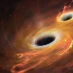Dua Lubang Hitam Bertabrakan di Luar Angkasa dan Menciptakan Objek Raksasa
