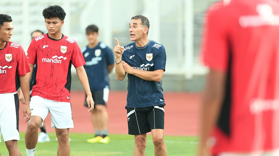 Menang Meyakinkan di Laga Debut, Legenda Ajax dan PSV Belum Yakin Pimpin Timnas Indonesia U-23 di SEA Games