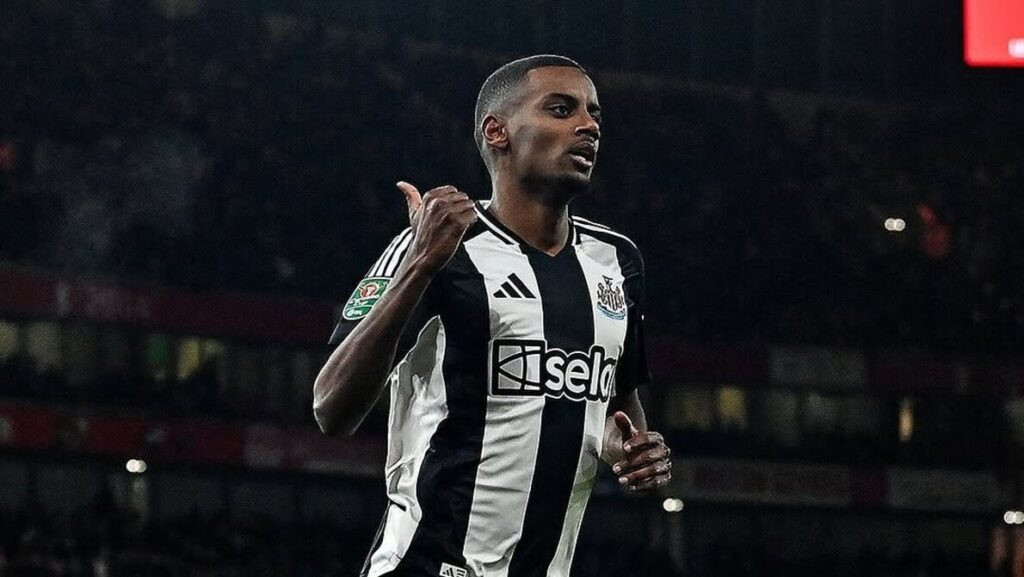 5 Pilihan Liverpool Jika Gagal Datangkan Alexander Isak