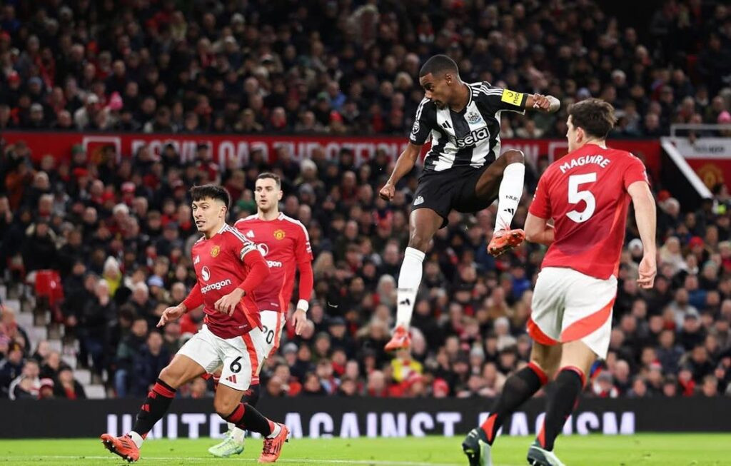 Liverpool Tawarkan Harga Rekor untuk Alexander Isak