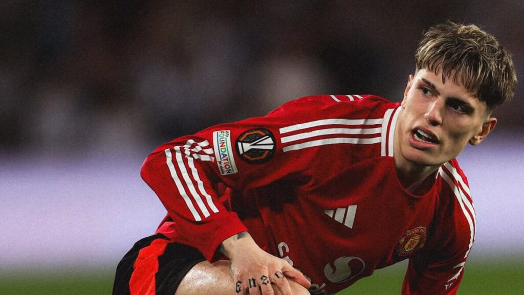 Chelsea Tekan Manchester United Terkait Transfer Alejandro Garnacho