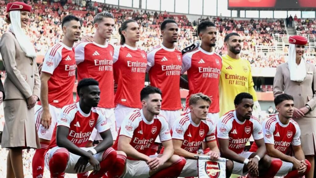 Trio Sempurna Terungkap, Masa Depan Lini Tengah Arsenal Sudah Dikonfirmasi