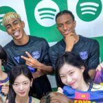 Barcelona Terima Bantuan Rp829 Miliar dari Kemenpora Kongo di Tengah Kritik