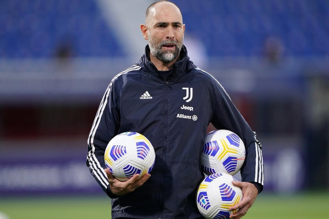 Juventus Dalam Kekacauan di Bawah Igor Tudor
