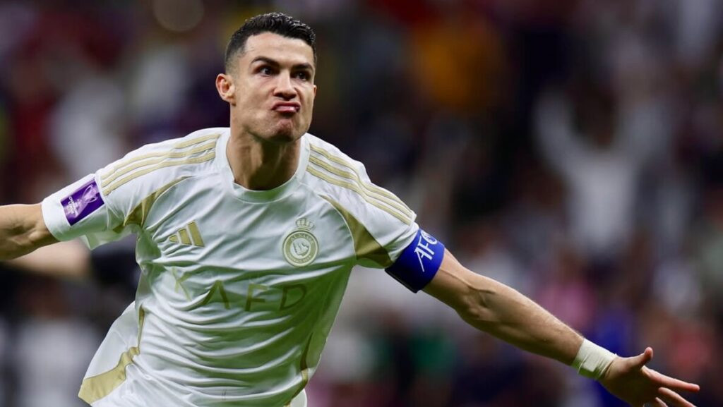 Cristiano Ronaldo Buat Media Sosial Kembali Heboh