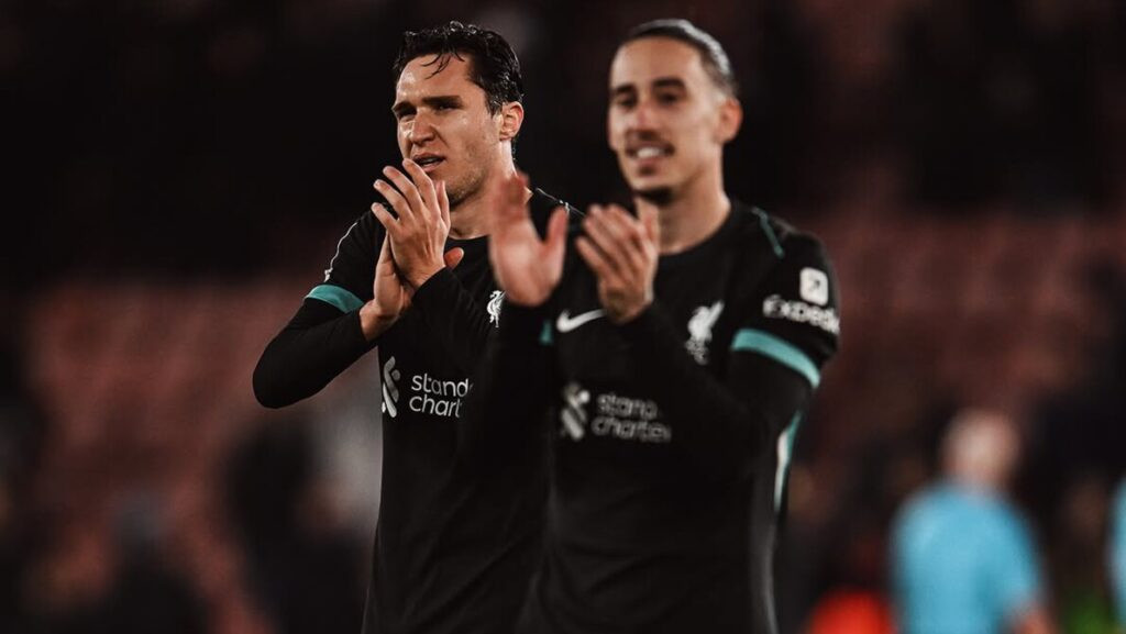 Federico Chiesa Masuk Radar AC Milan: Siapa yang Akan Meninggalkan San Siro?