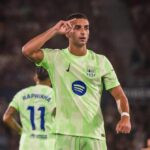 Ferran Torres Konfirmasi Posisinya sebagai Nomor 9 Baru Barcelona